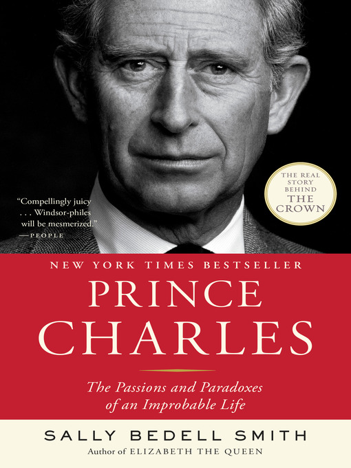 Title details for Prince Charles by Sally Bedell Smith - Available